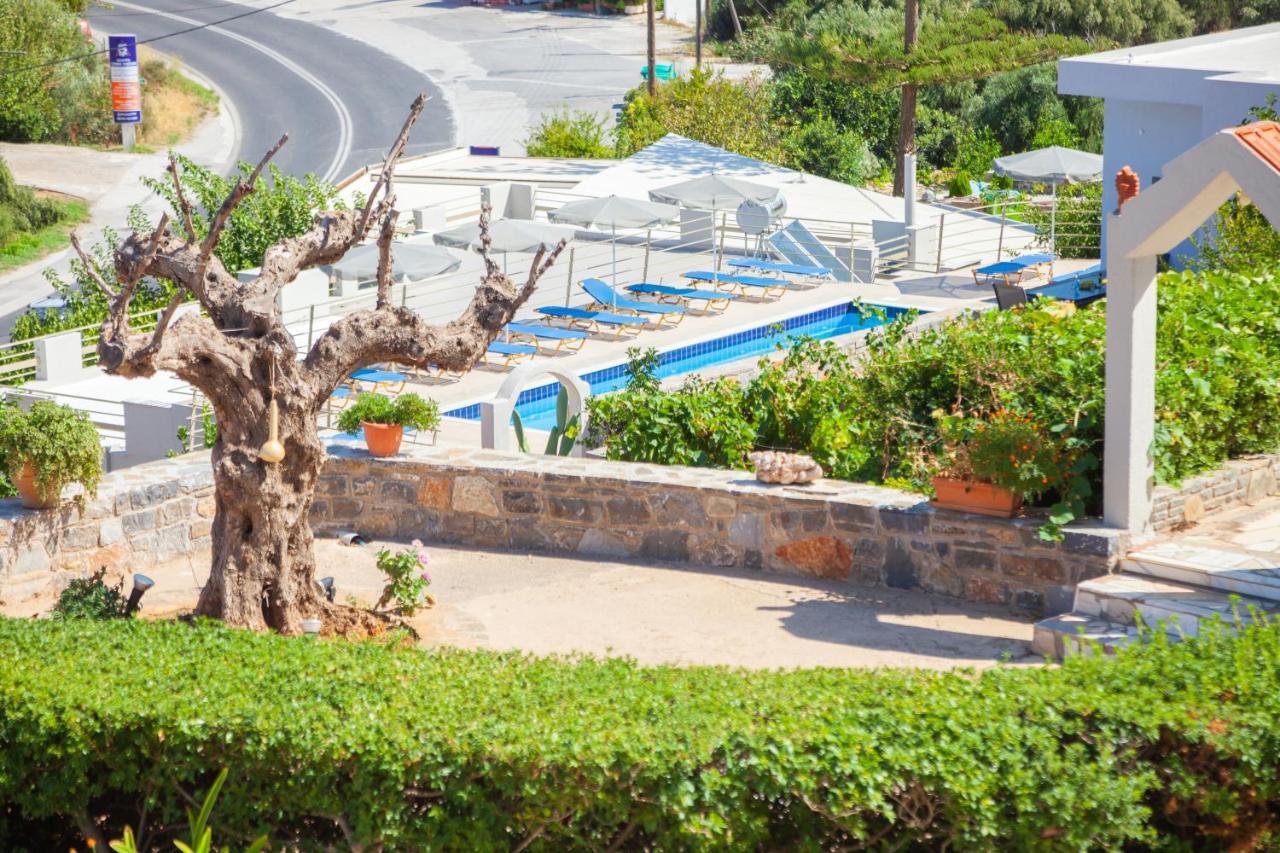 إسترو Kavousanos Apartments المظهر الخارجي الصورة